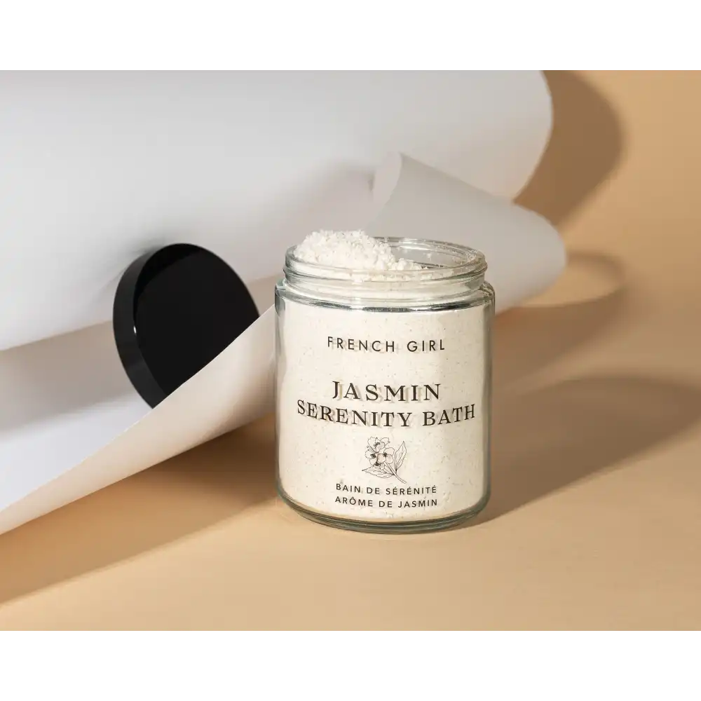 Jasmin Coconut Milk Serenity Bath - Bath & Body
