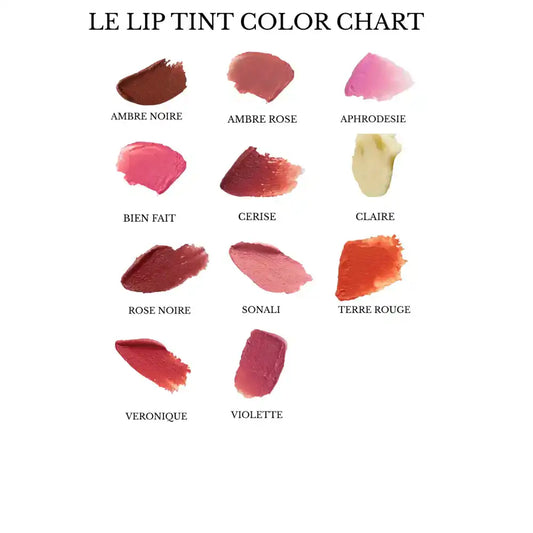 Le Lip Tint Ambre Noire - Lipstick