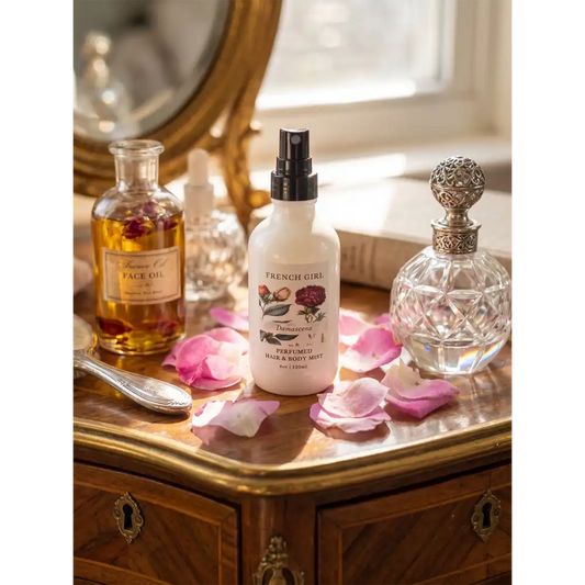 Perfumed Hair & Body Mist - Bath & Body