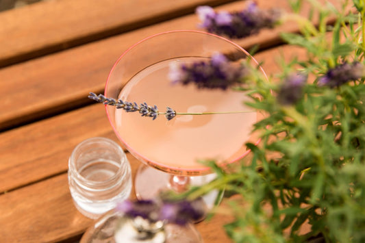 AN ODE TO LAVENDER