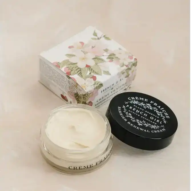 Barrier Renewal Cream - Crème Fraîche - Lotion & Moisturizer