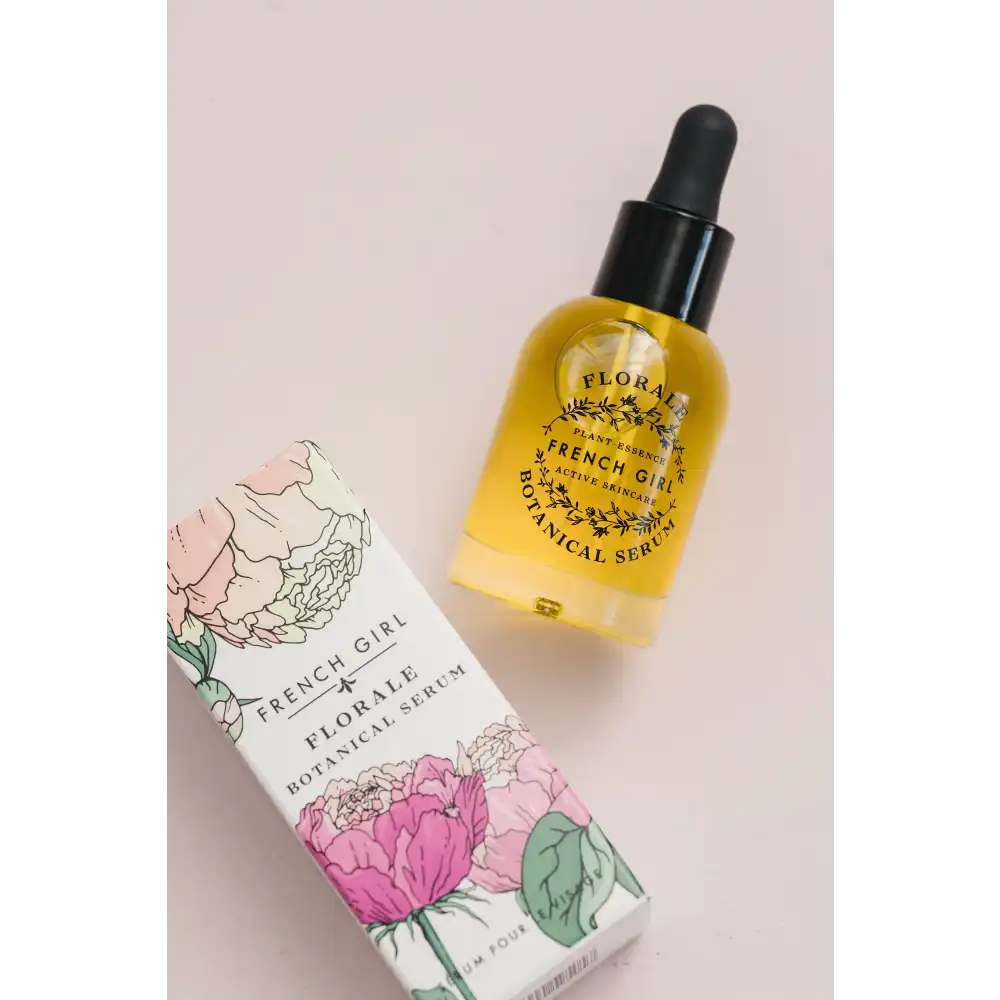 Florale Botanical Serum - Face Oil