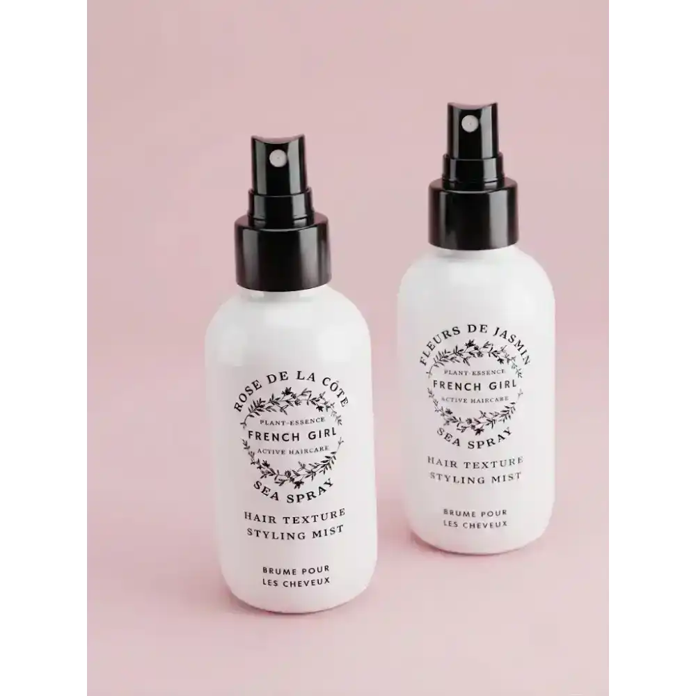 Healthy Hair Rose - Bath & Body Gift Sets