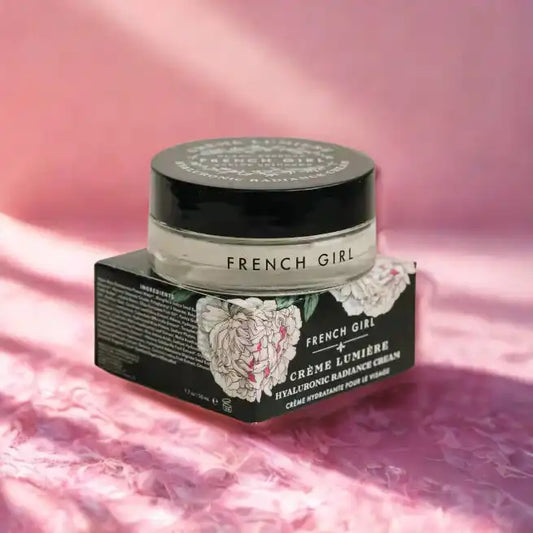 Hyaluronic Radiance Cream - Crème Lumière - Skin Care