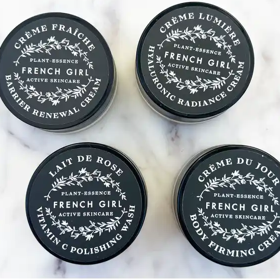 Hyaluronic Radiance Cream - Crème Lumière - Skin Care