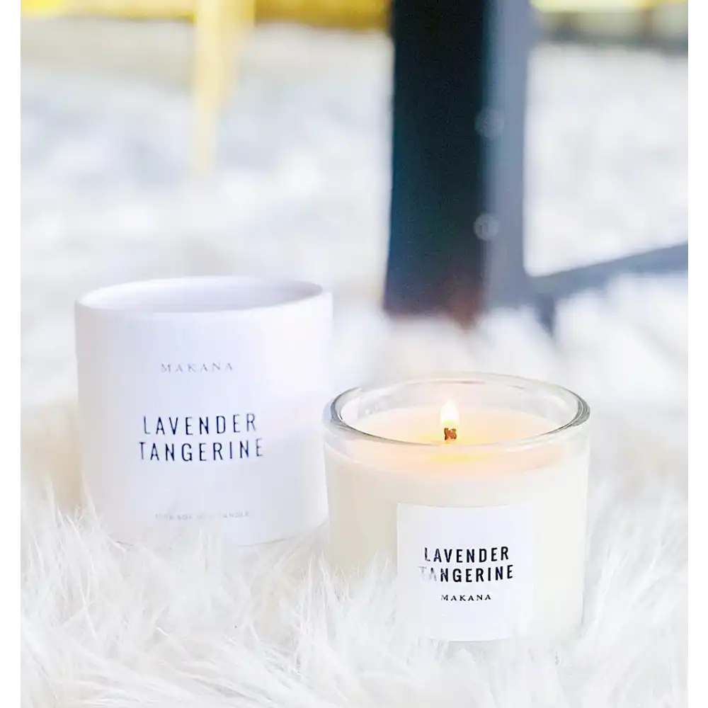 Makana Candles - Candles