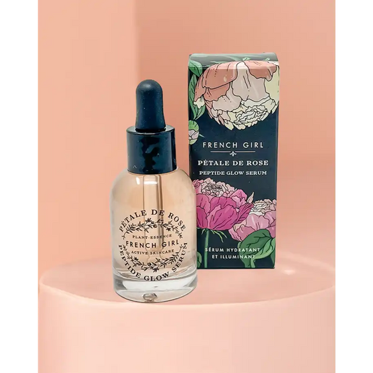 Peptide Glow Serum
