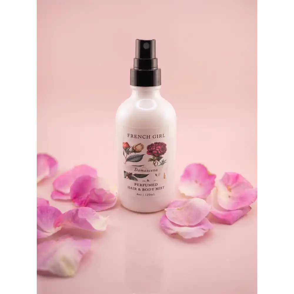 Perfumed Hair & Body Mist - Bath & Body