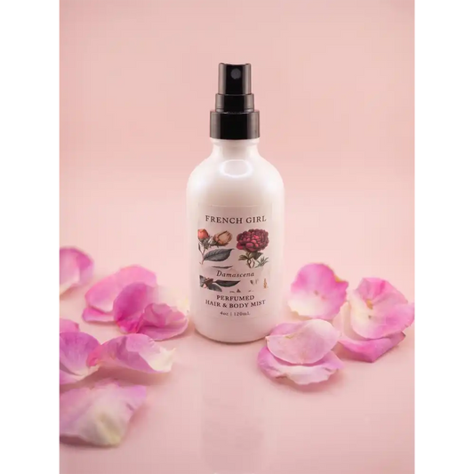 Perfumed Hair & Body Mist - Bath & Body