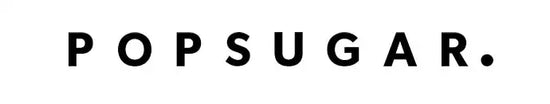 Popsugar logo sticker