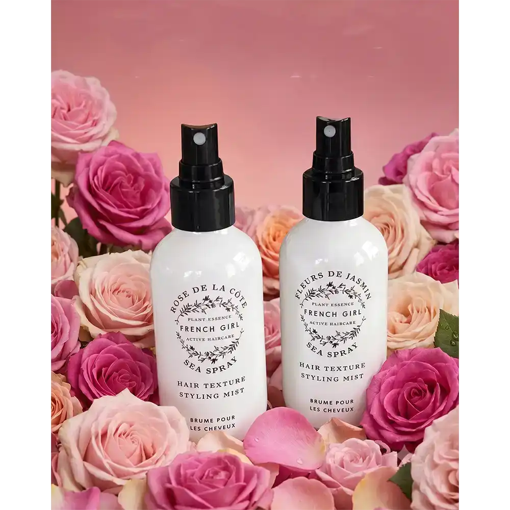 Sea Salt Hair Mist - Rose De La Côte - Hair Styling Products