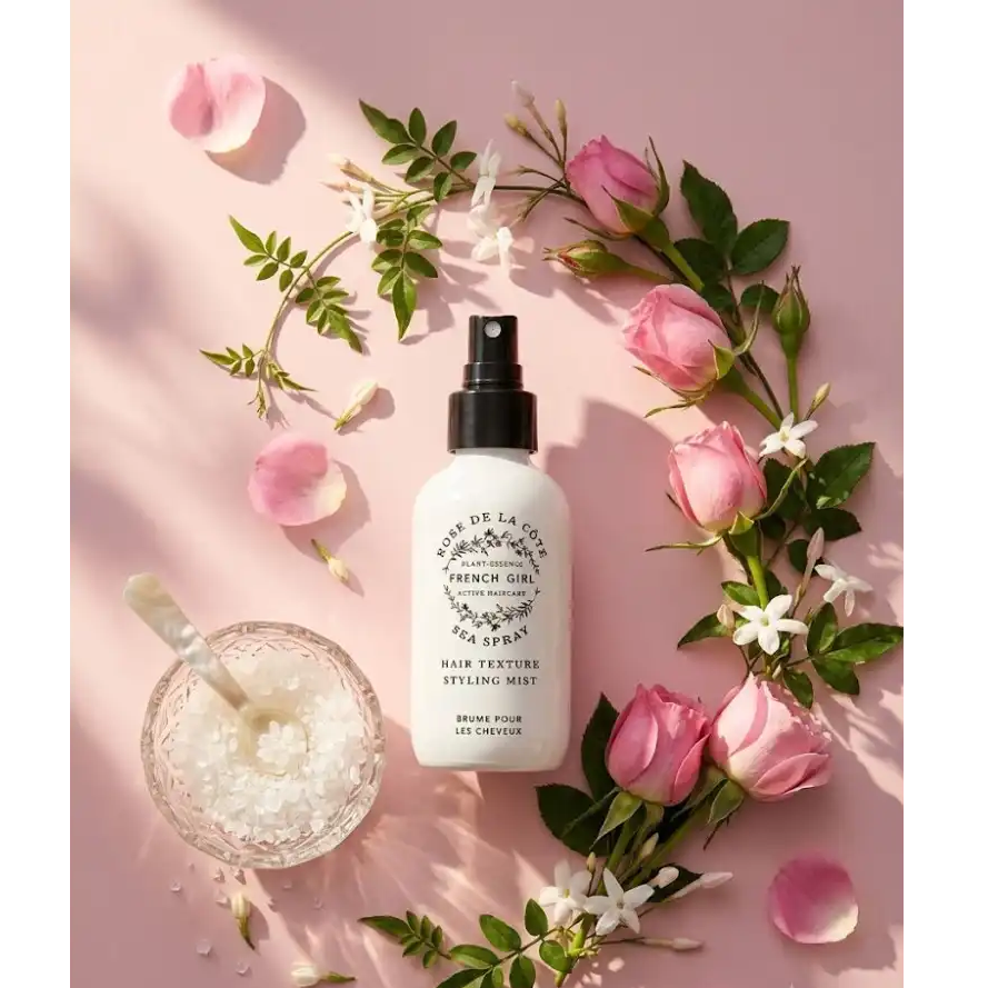 Sea Salt Hair Mist - Rose De La Côte - Hair Styling Products