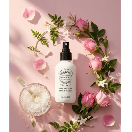 Sea Salt Hair Mist - Rose De La Côte - Hair Styling Products